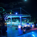 Iluminación hotel