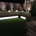 Iluminación jardín