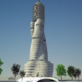 Infografía concurso torre de teleco