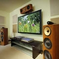 Instalación home-cinema 