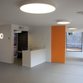 Interior aulas
