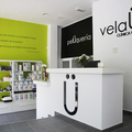 Interior Clínica Veterinaria