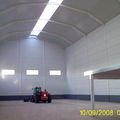 Interior de la nave