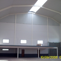 Interior de la nave