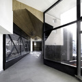 Interior pasarela