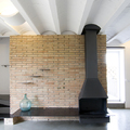 La chimenea