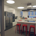 La cocina
