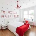 La habitación roja