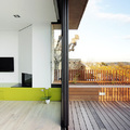 La terraza