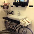 Lavabo con encanto