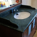 Lavabo Verde Indiana