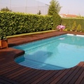 Lechada de piscina