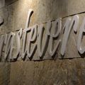 Letras Trastevere