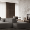Living room.