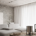 Living room.