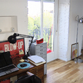 Loft, estudio