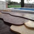 madera y manta