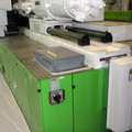 Maquina de inyeccion