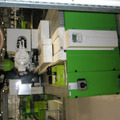 Maquina de inyeccion