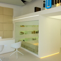 Mesa recepción