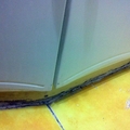 Moho bajo lavabo 2