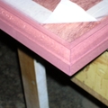 moldura maciza perimetral