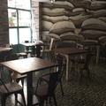Mural en comedor