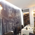 Mural en sala