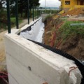 MURO DE CIERRE