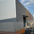 nave industrial Solaría