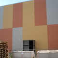 nave industrial Solaría