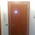 Nueva puerta de entrada.