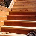 Obra de tarima exterior