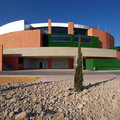 Pabellon multiusos Arnedo Arena