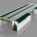pabellones modulares