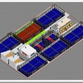Padel Indoor en Leganes (Madrid)