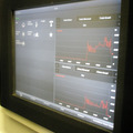 Pantalla de control