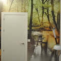 Pared cabina