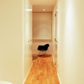 Pasillo habitación-vestidor