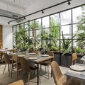patio comedor sótano