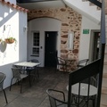 Patio interior