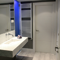 Pavimento laminado AC-4 Blanco