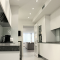 Pavimento laminado AC-4 Blanco