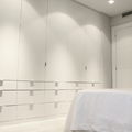 Pavimento laminado AC-4 Blanco