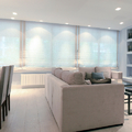 Pavimento laminado AC-4 Blanco