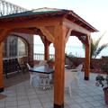 Pergola 4 Aguas Las Rotas
