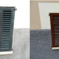 Persiana ventana