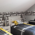 Pintura y decodacion de habitacion