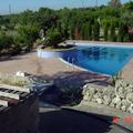 Piscina en Selva.