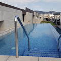 piscina transparente Aquadec